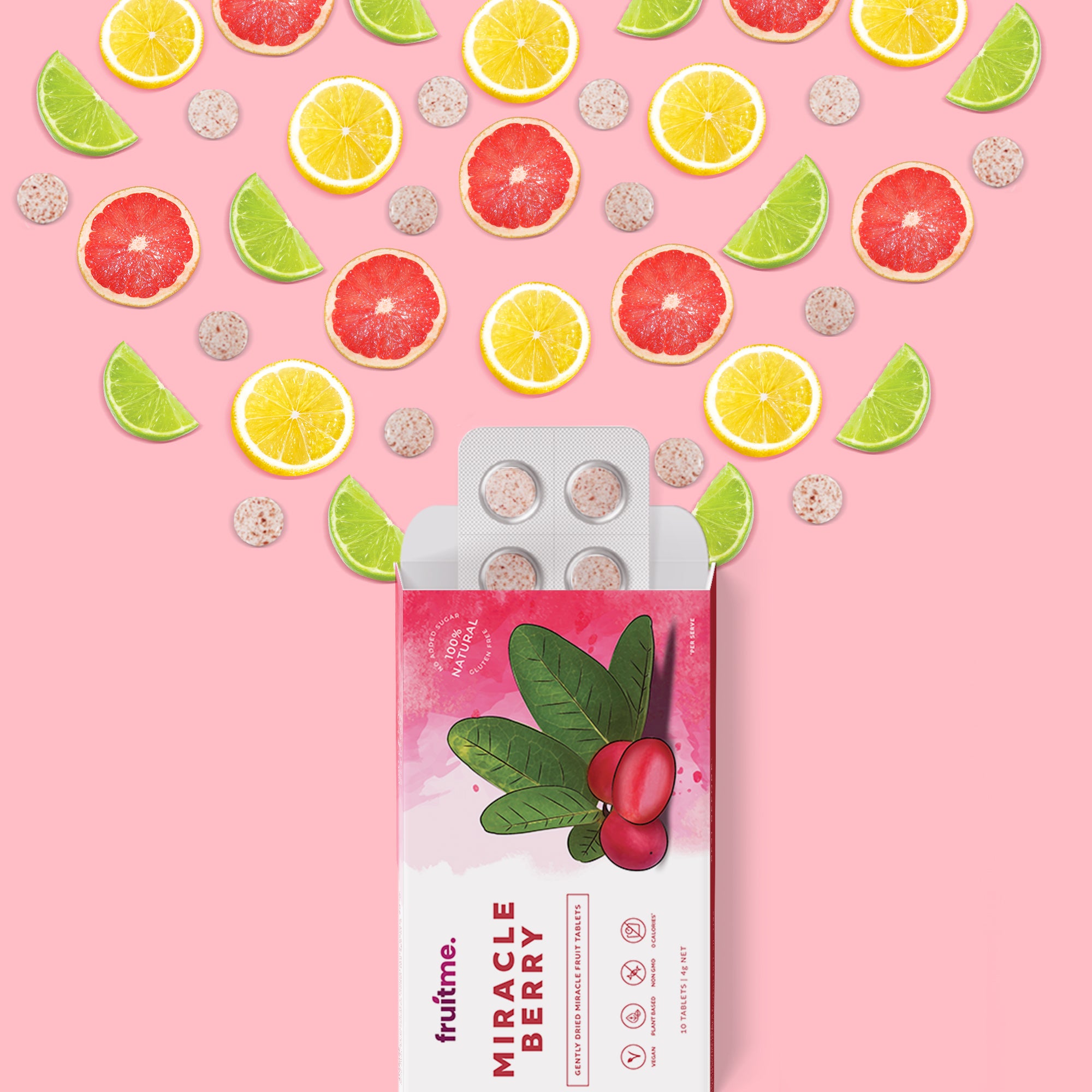 Miracle Berry 10 Pack x 3