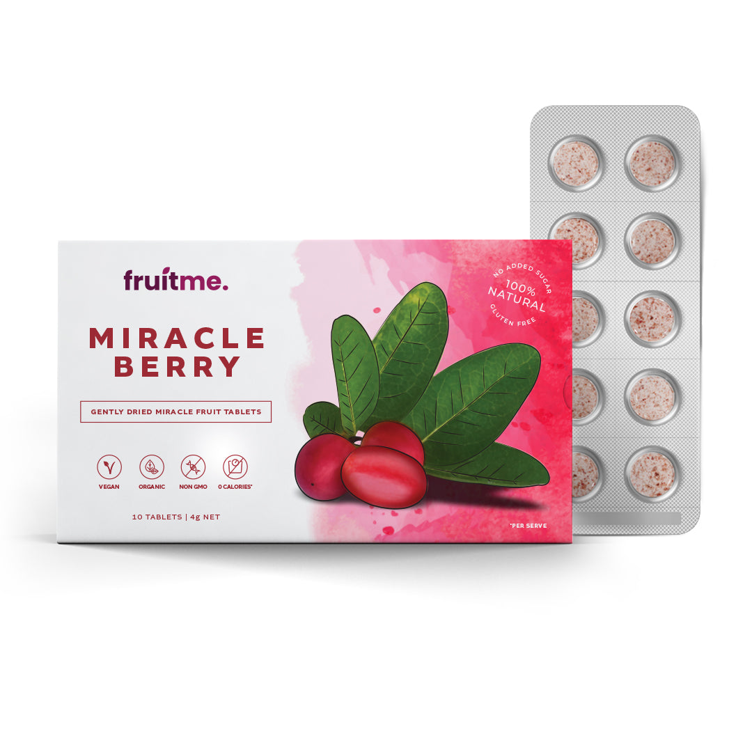 Miracle Berry 100 Tablets