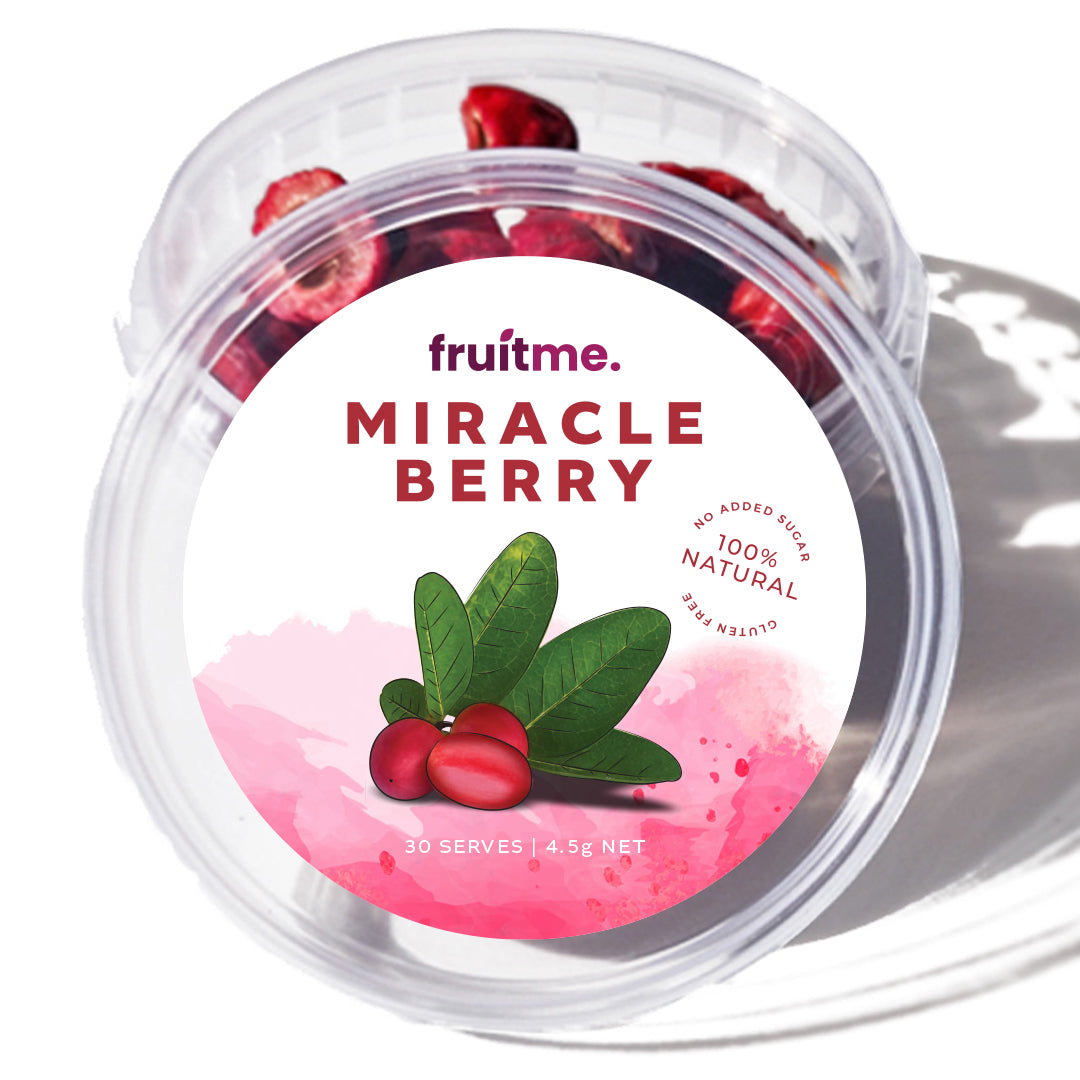 Miracle Berry Whole Fruit
