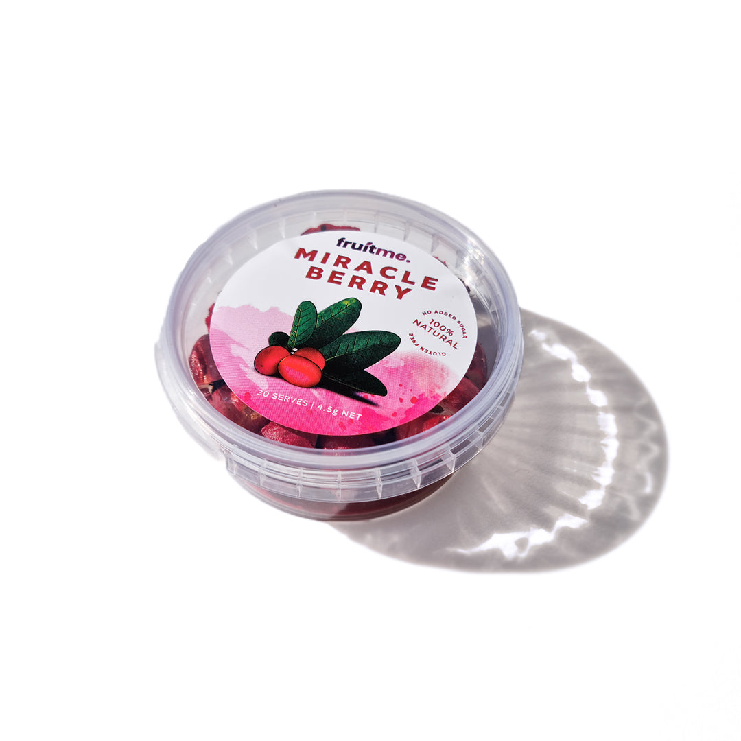 Miracle Berry Whole Fruit