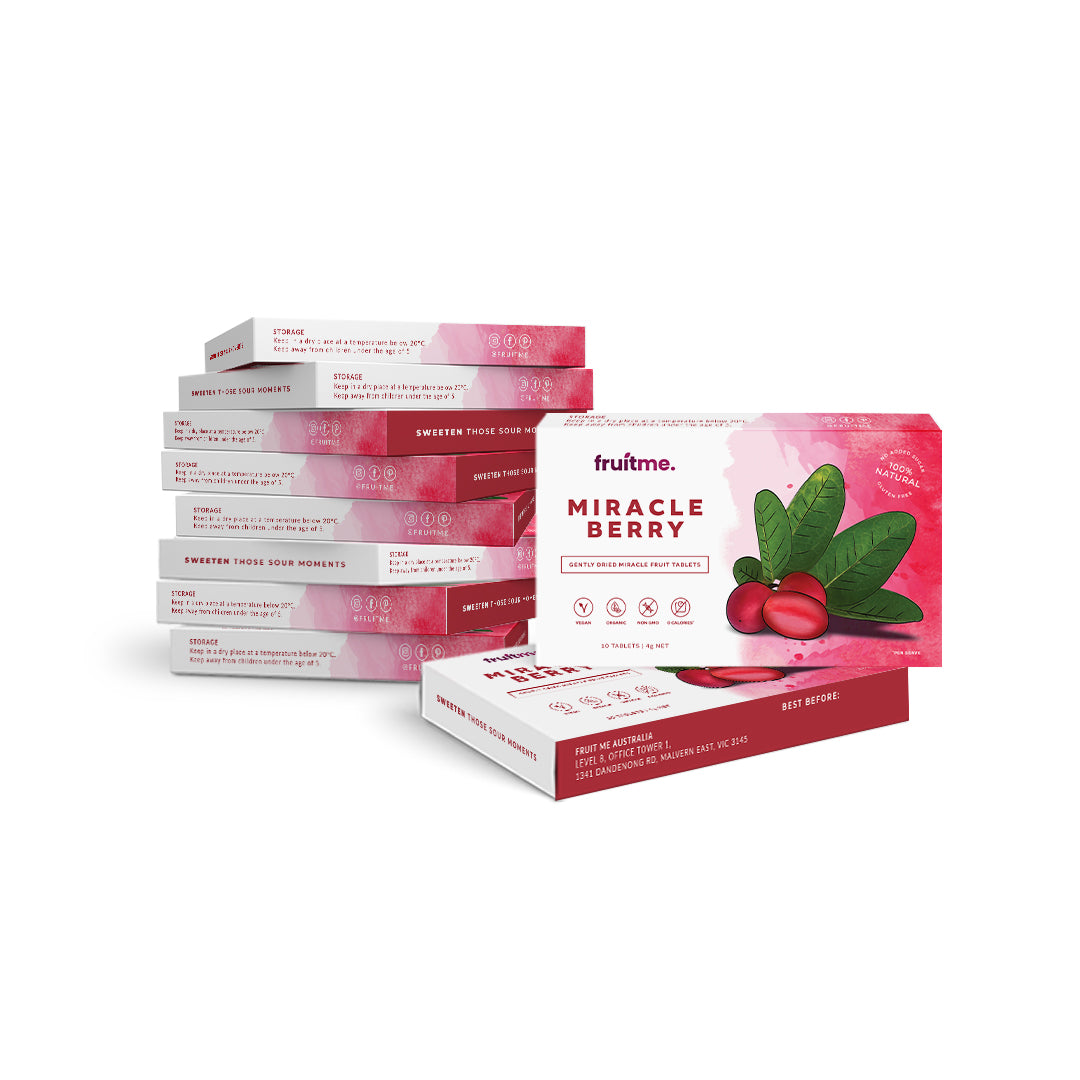 Miracle Berry 100 Tablets