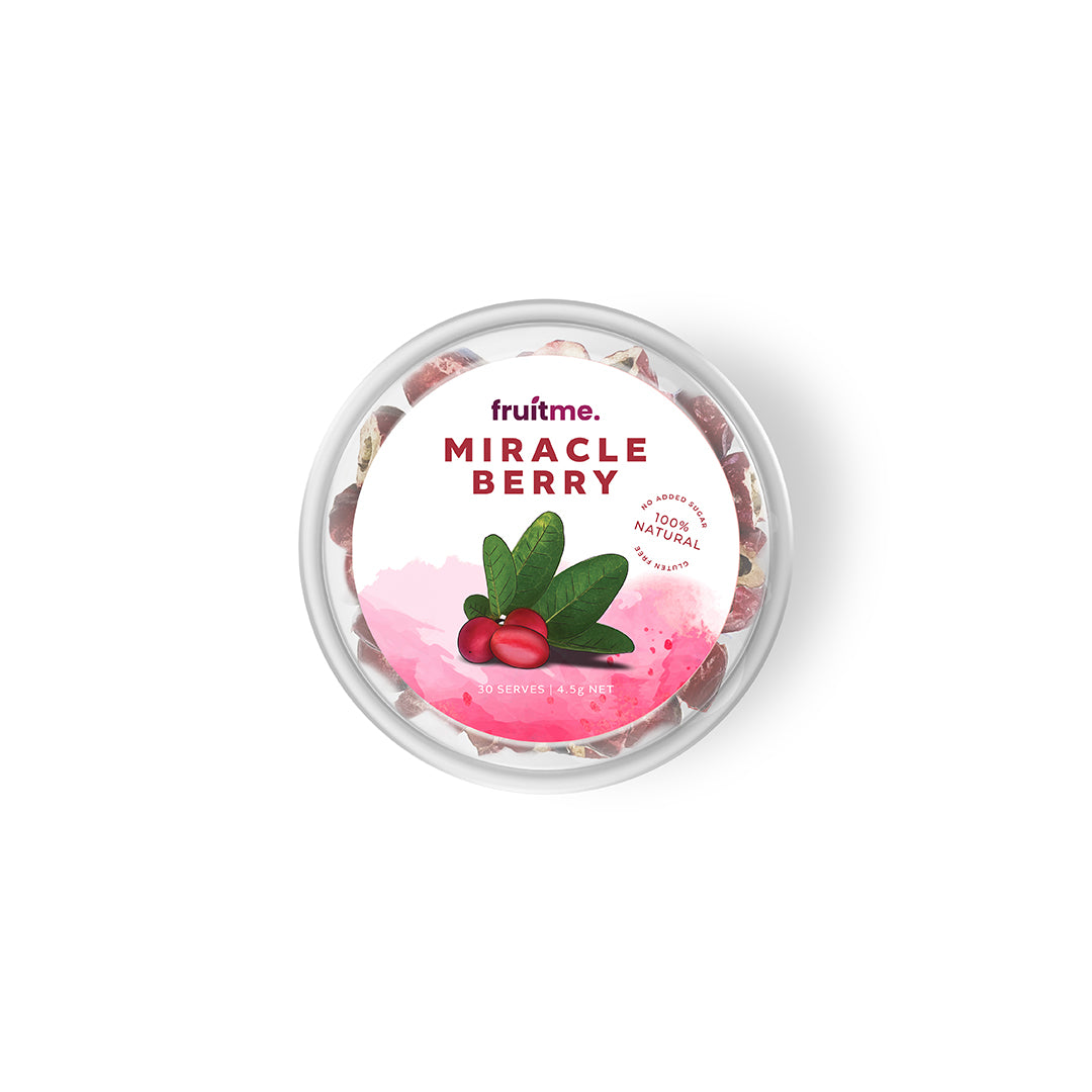 Miracle Fruit Online | Buy Miracle Berry Products | FruitMe